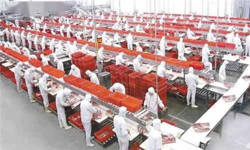 美又一肉類加工廠暴發(fā)群體感染，373名工人核酸檢測陽性，食品安全生產引擔憂