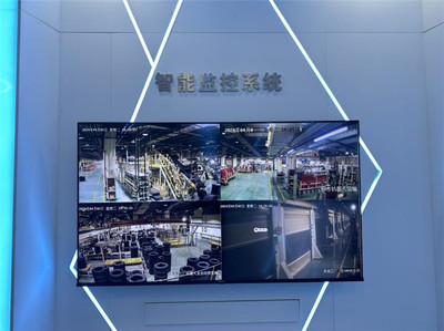 追“新”｜智造引擎驅(qū)動產(chǎn)業(yè)革新 數(shù)字化工廠如何實現(xiàn)“7秒一條輪胎”的制造奇跡
